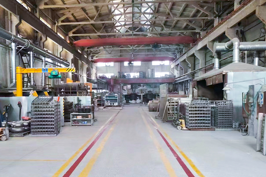 Workshop zum Gießen und Nachbearbeitung