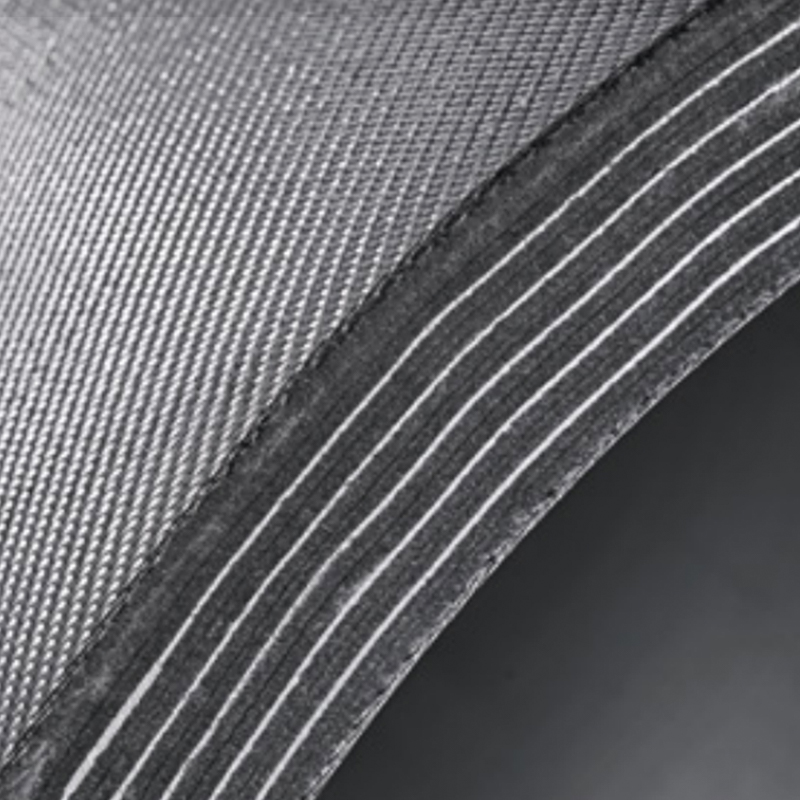 Isolierpad-Oberfläche