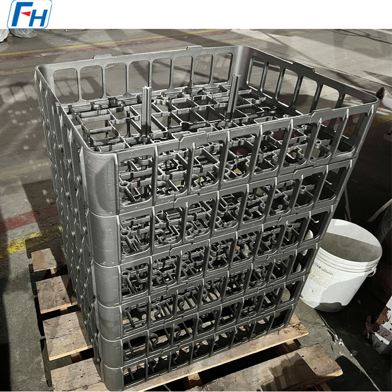 Wärmebehandlungskorb