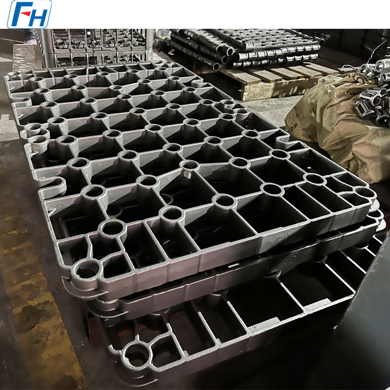 Wärmebehandlungswannen