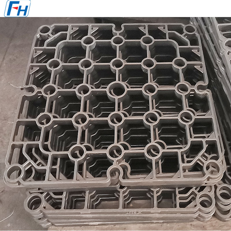 1.4852 Wärmebehandlungsbleche