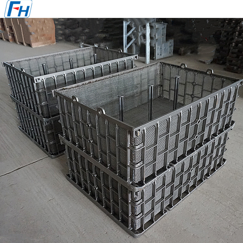 HE SCH17 Wärmebehandlungskörbe