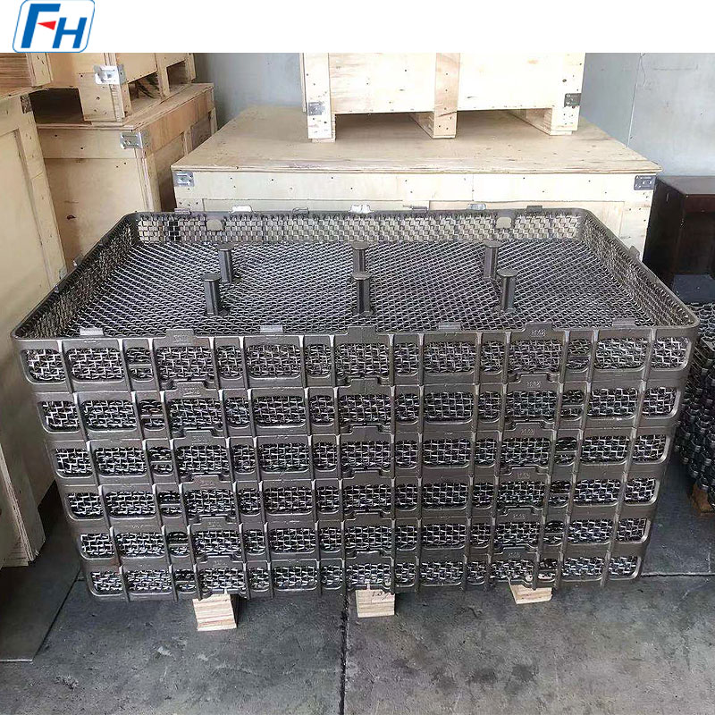 1.4823 HD SCH11 Wärmebehandlungskörbe