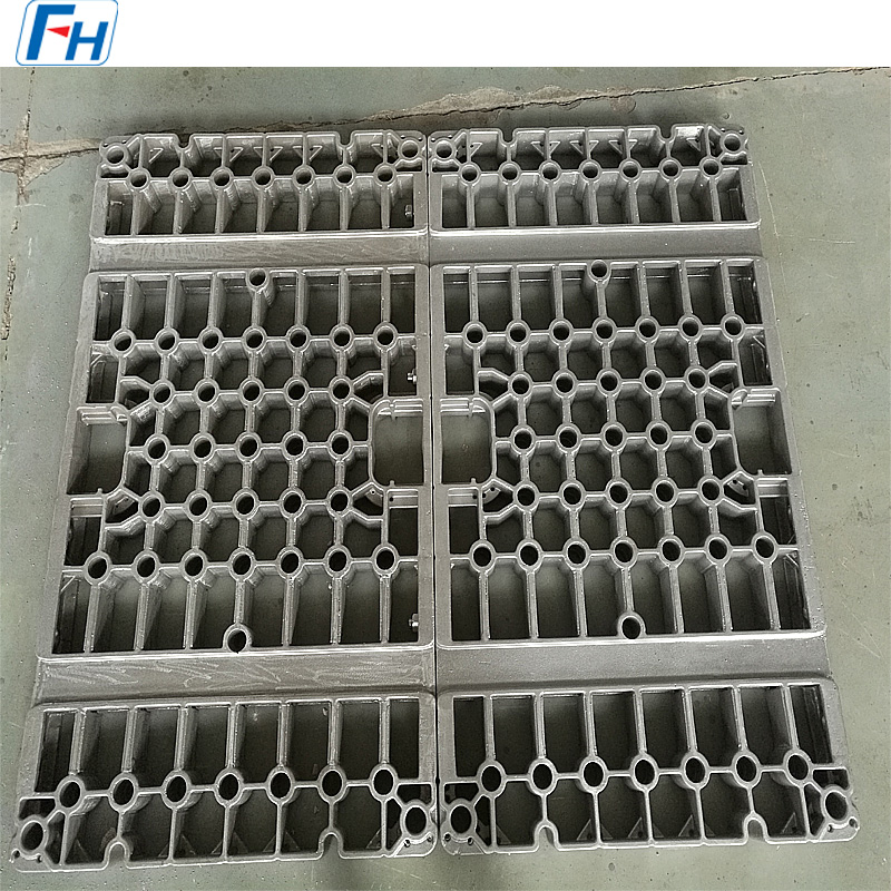 1.4823 Wärmebehandlungswannen