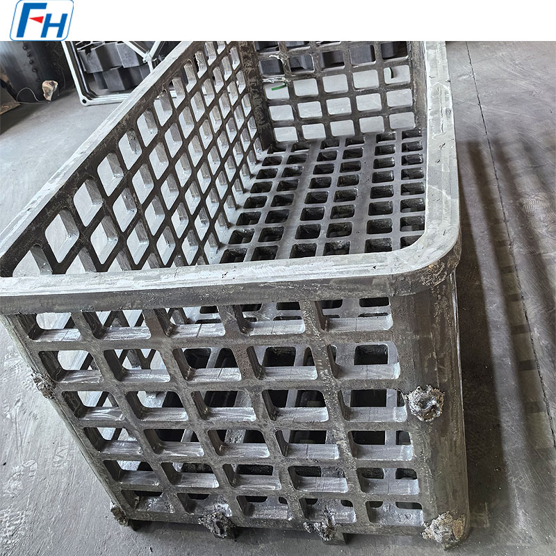 1.4837 Wärmebehandlungskörbe