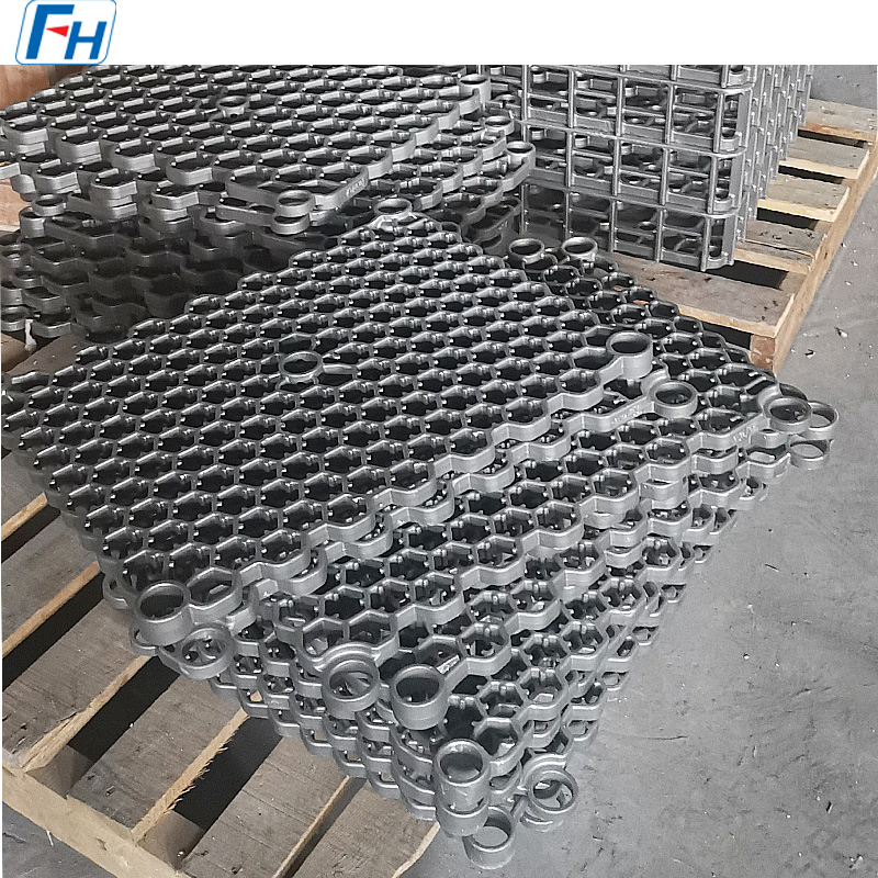 HE-Wärmebehandlungswannen