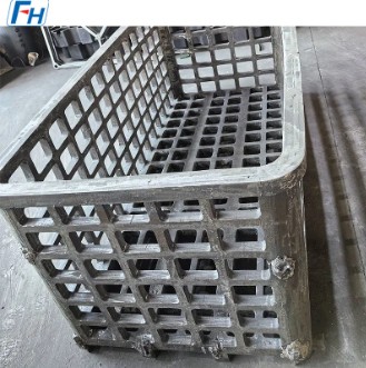 Was sind Wärmebehandlung Körbe?