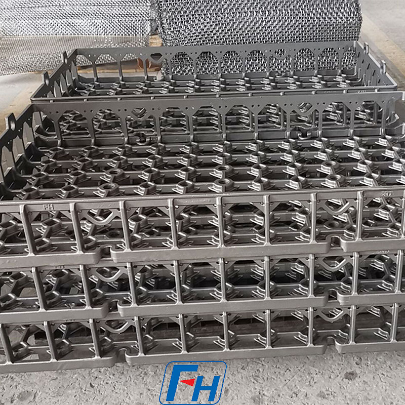 2.4879 Wärmebehandlungskorb