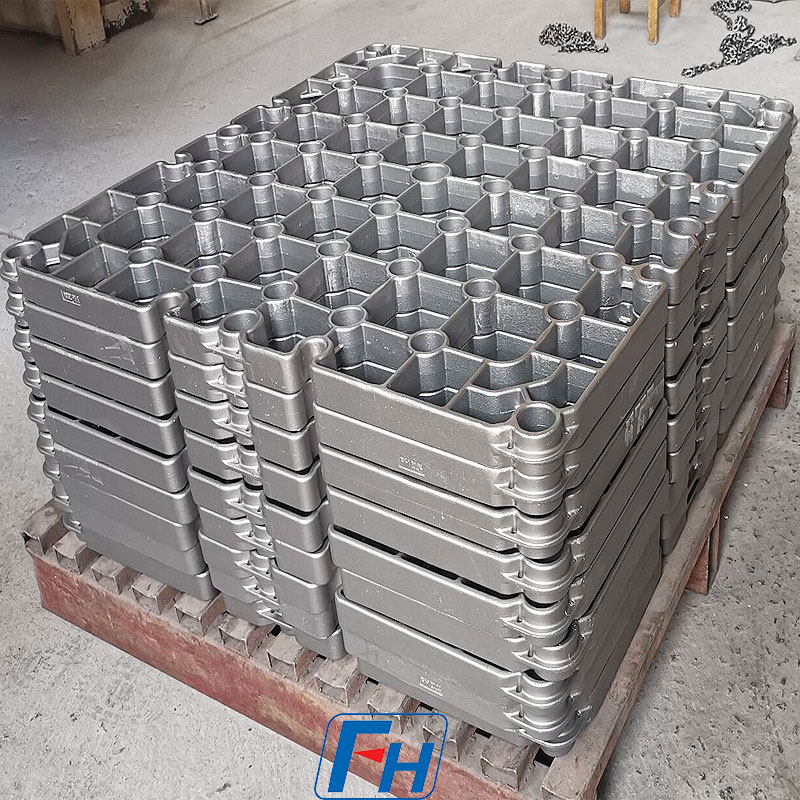 Hitzebeständige Stahlblech-Ofenbodenbleche