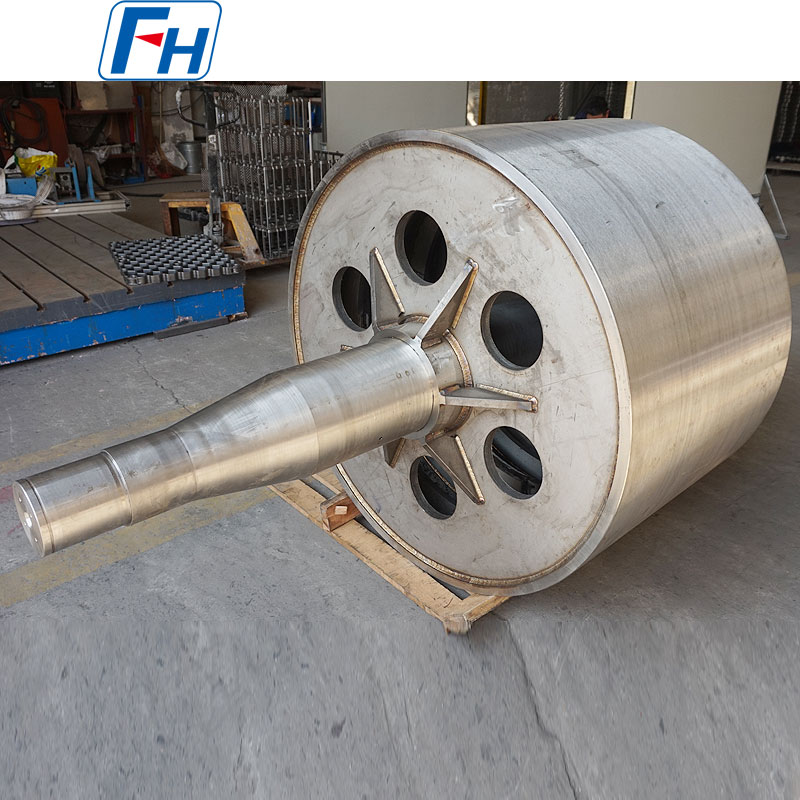 Zentrifugalofenwalze