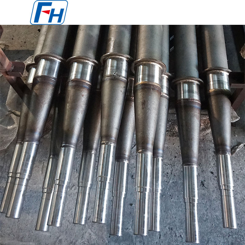 Hitzebeständige Ofenrolle