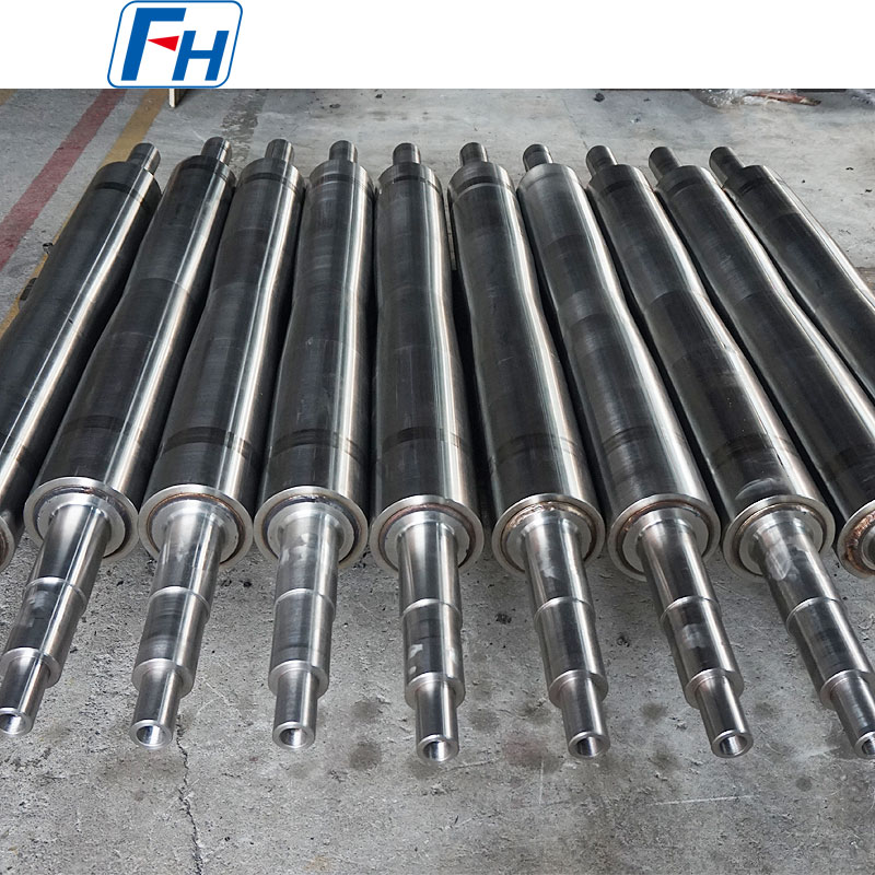 Wassergekühlte Ofenrollen, Ofenrollen