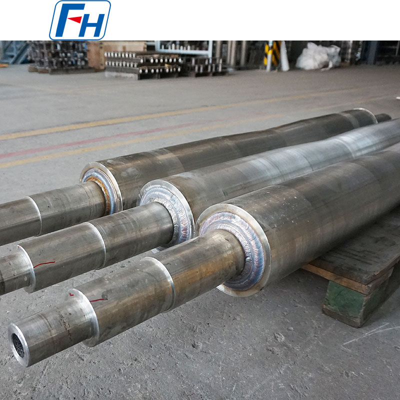 1.4848 Hitzebeständige Ofenrollen aus Gussstahl