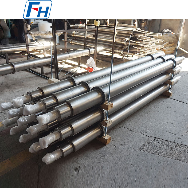 Wärmebehandlungsofenwalze