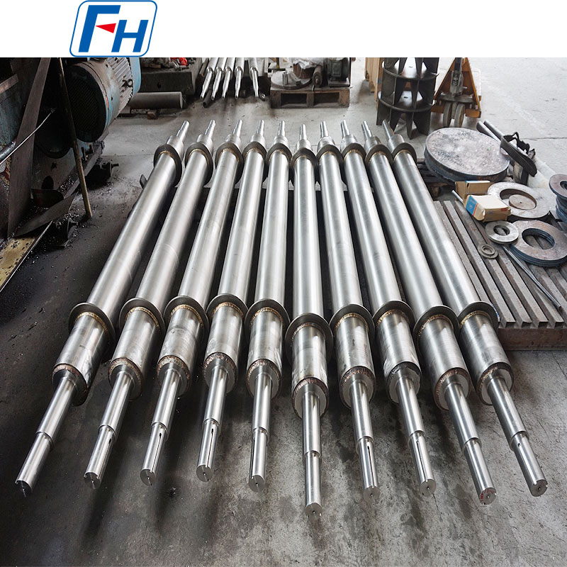 Auslegerrolle, Ofenrolle