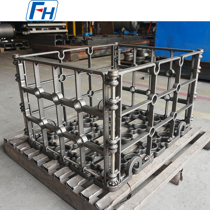 Wärmebehandlungskörbe, Wärmebehandlungskörbe 