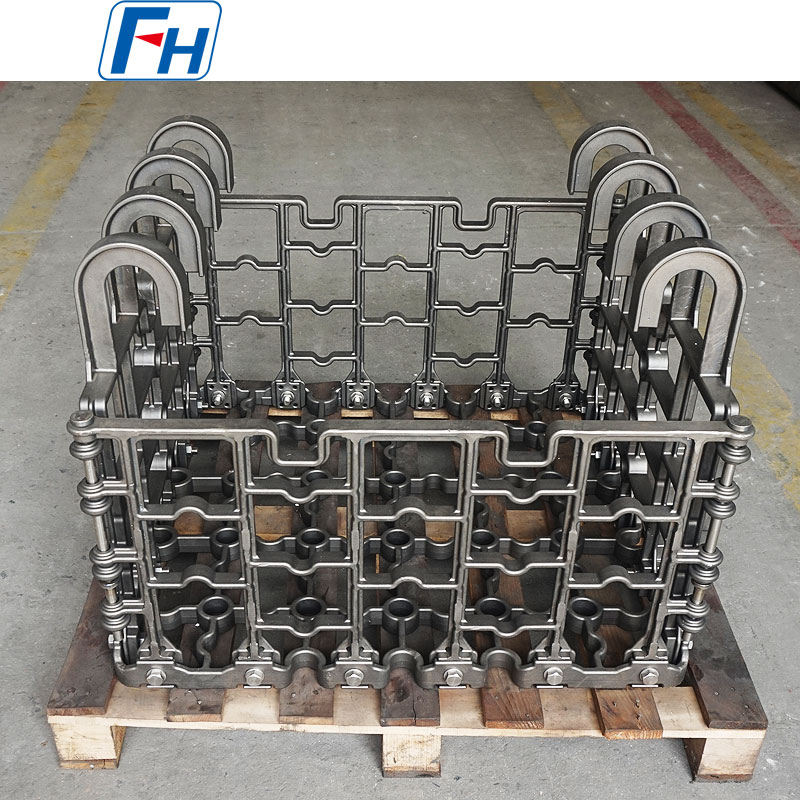 Wärmebehandlungskörbe