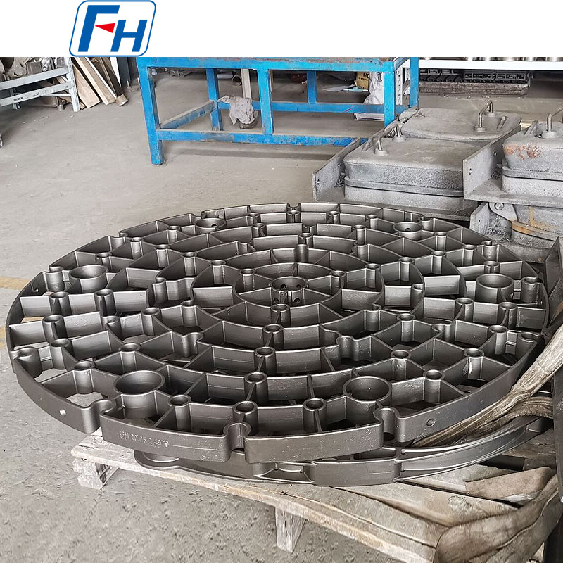 Hitzebeständige Stahlblech-Ofenbodenbleche 