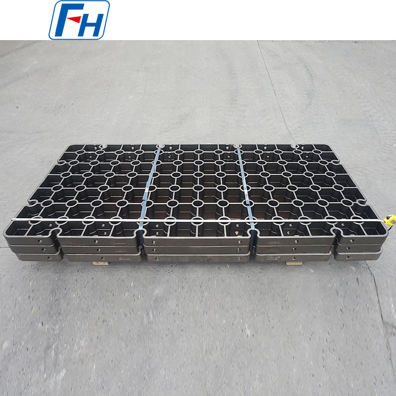 Tabletts für Wärmebehandlungsöfen