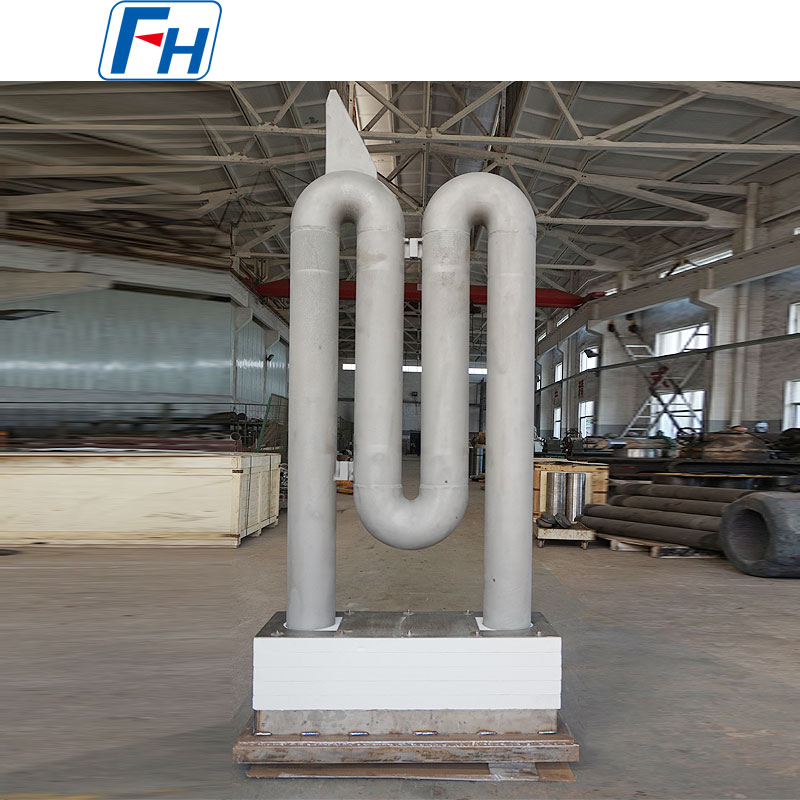 Hochtemperatur-hitzebeständige Stahlstrahlrohre für Industrieöfen | FH®