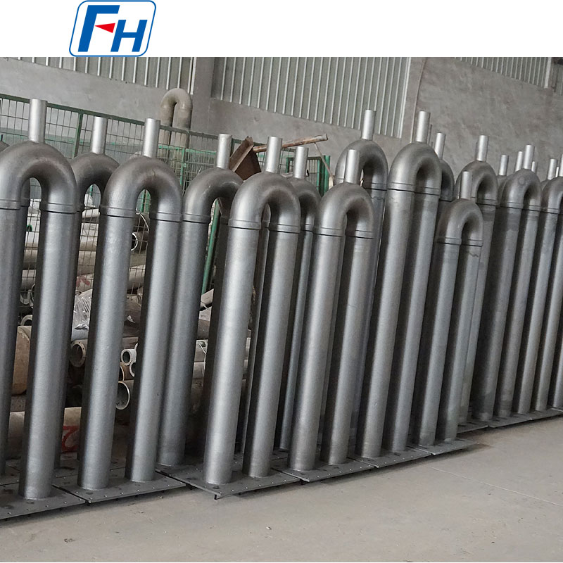 Hochtemperatur-Strahlungswärmetauscherrohre | Ideal für Wärmebehandlungsöfen