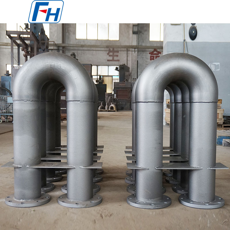Hochtemperaturbeständige Strahlrohre für die Industrieheizung | FH®-Serie