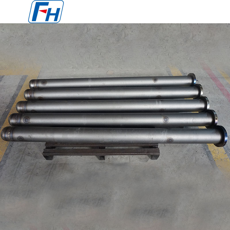 Hochtemperatur-Strahlungsrohre für Industrieöfen | FH®