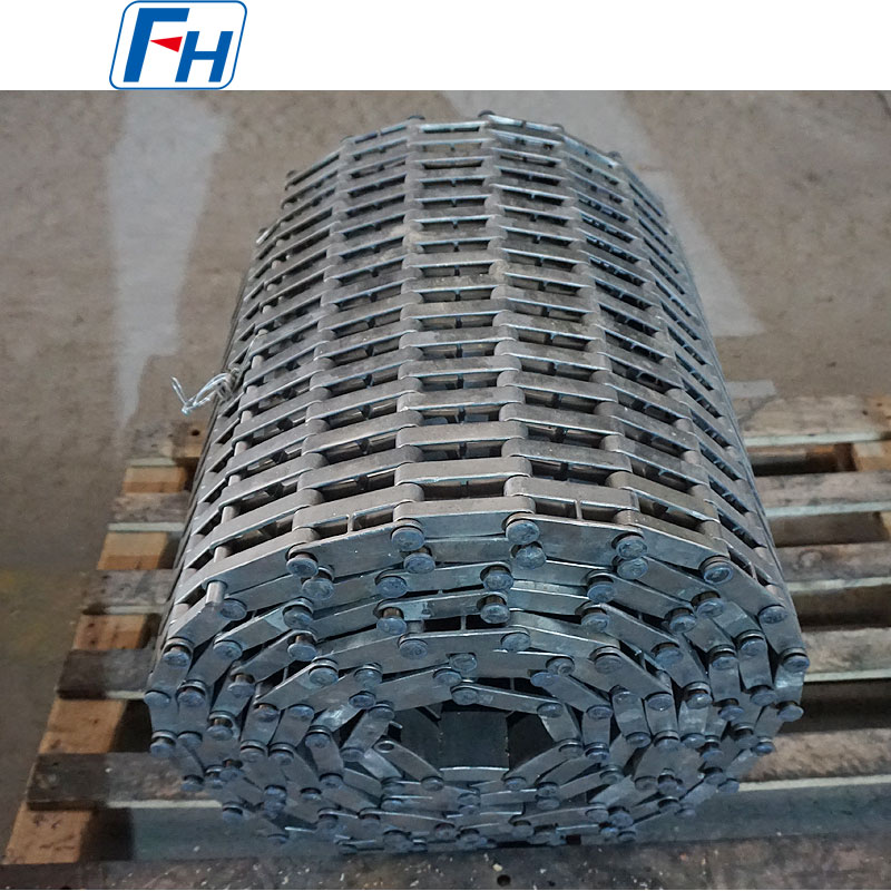 Gussgliedergürtel aus Zementbaumaterialien