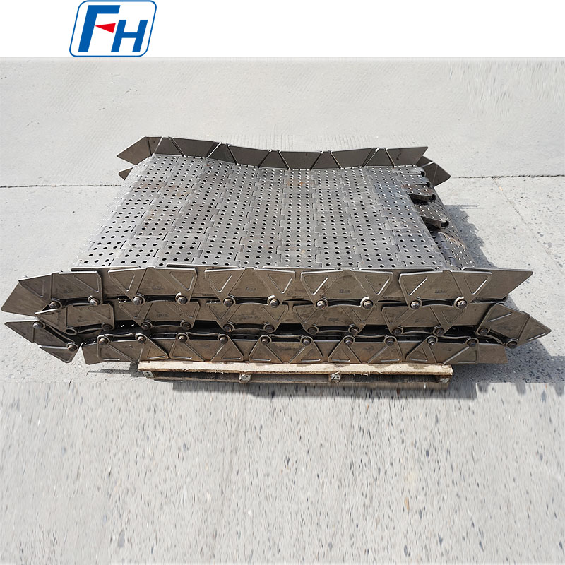 Hochtemperatur-Gussgliedergürtel
