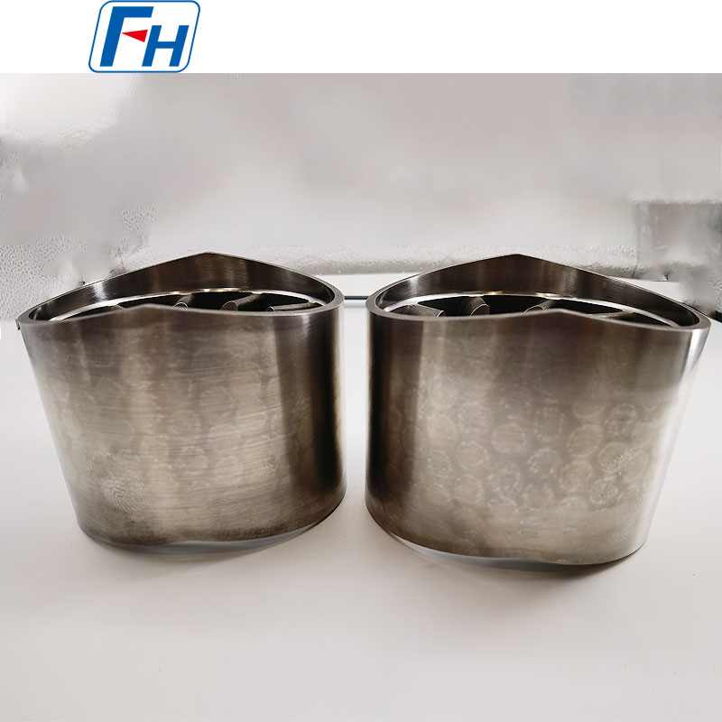 Laufräder aus S6-Kobaltlegierung sind Präzisionsguss für petrochemische Pumpenkomponenten