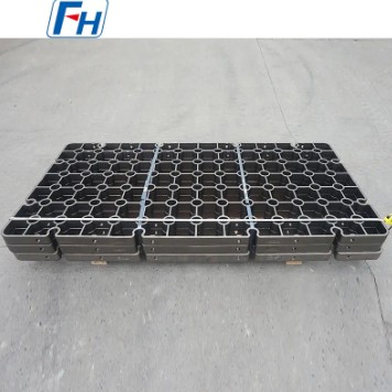 Welche Materialien werden typischerweise zur Herstellung von Wärmebehandlungswannen verwendet?