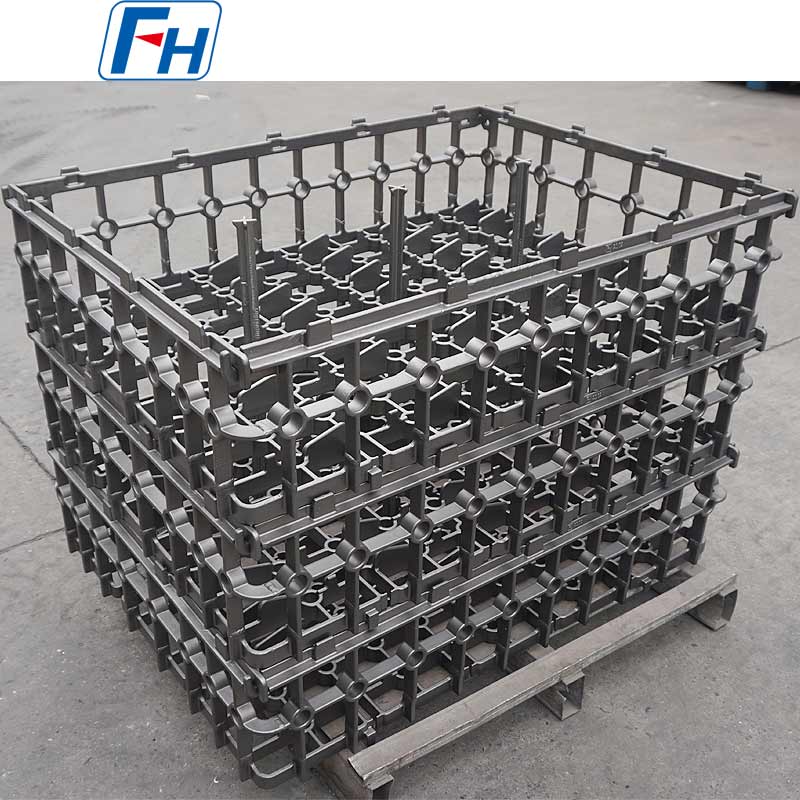 HK Wärmebehandlungskörbe