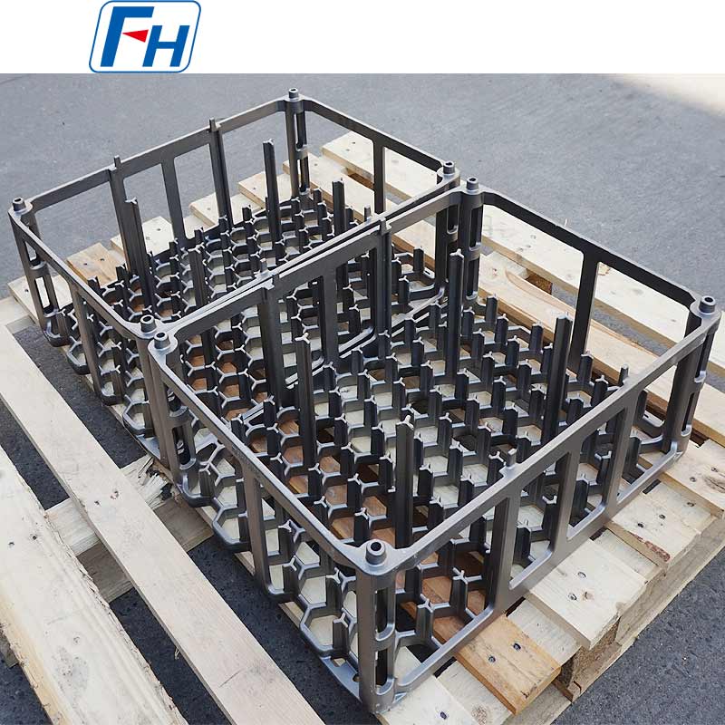 HU+Nb Beschickungskörbe für Mitteltemperatur-B-Kastenöfen