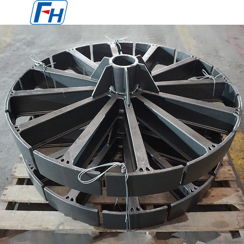 Hochtemperaturbeständige spezielle Wärmebehandlungshalterungen für Abschrecköfen