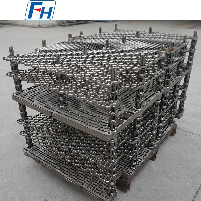 FH 1.4849 900℃ Ölgekühlte Vorrichtungen für SECOWARWICK-Mehrzwecköfen