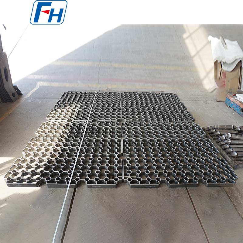 FH 2.4879 Universelle Wärmebehandlungsvorrichtungen für Öfen verschiedener Typen