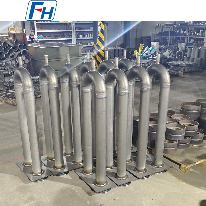 Maximieren Sie die Heizeffizienz mit FH®-Strahlungsrohren | Langlebige und energiesparende Lösungen