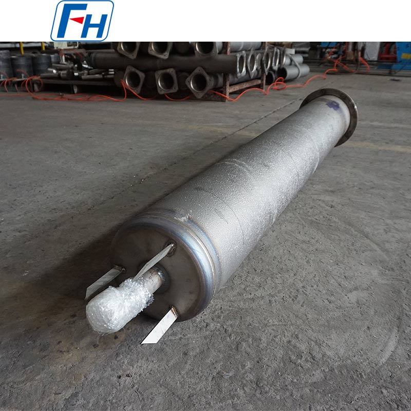 HT+310S Reaktionsgefäß für Industrieöfen | FH®