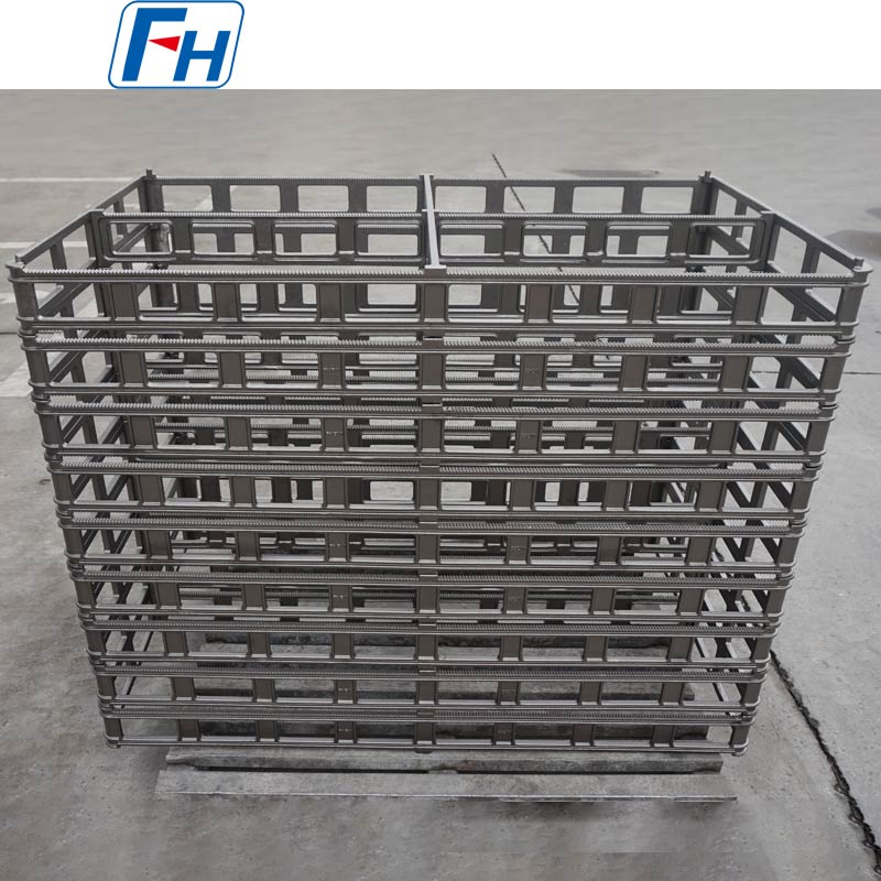 Wärmebehandlungsgestelle für Industrieöfen | FH®
