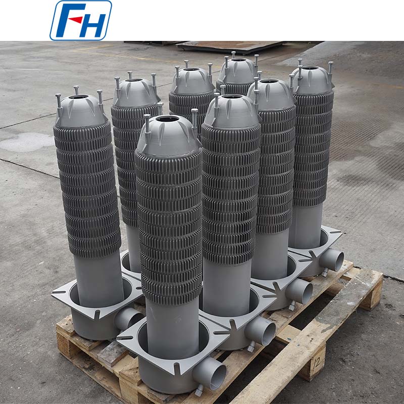 FH®-Vorwärmer für die Stahl- und Keramikherstellung | Energieeffizientes Heizen