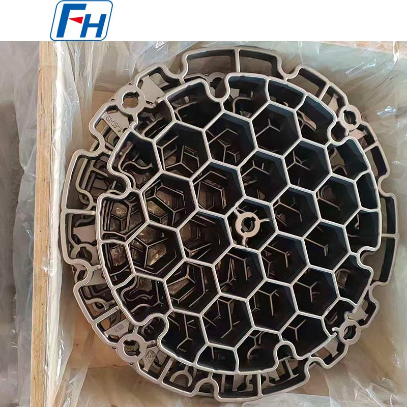 Erreichen Sie mit FH®-Wärmebehandlungswannen eine konstante Härte in Metallteilen