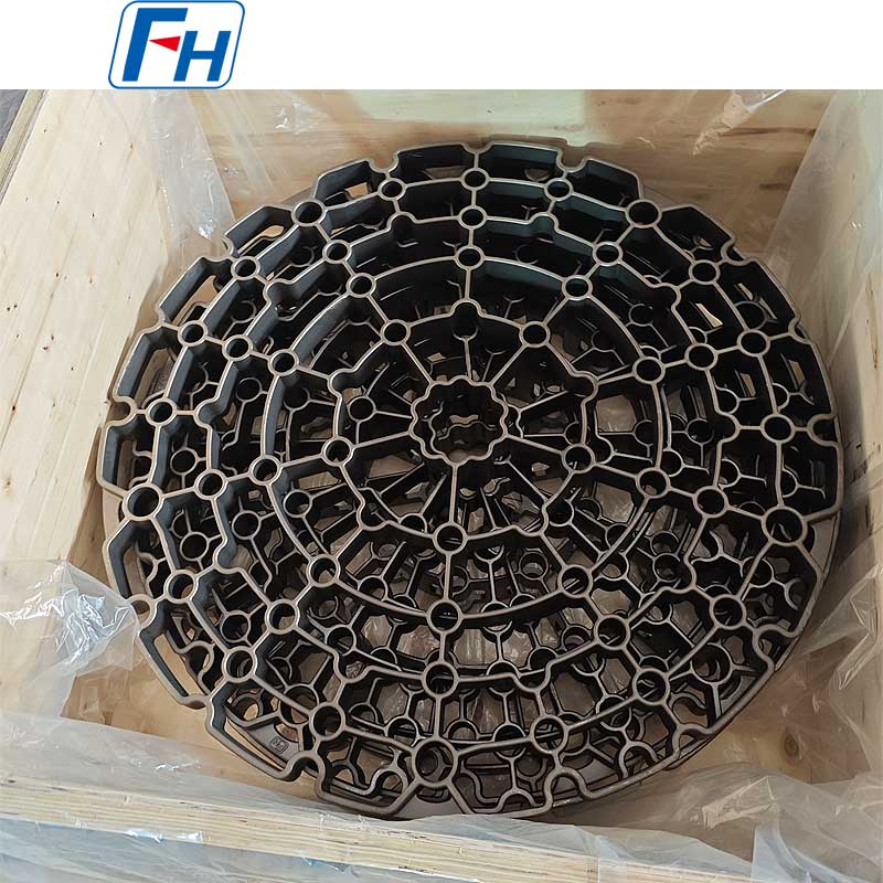 Optimierte Wärmebehandlungswannen für die metallverarbeitende Industrie | FH®