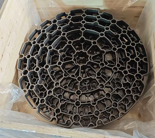 Wie kann festgestellt werden, ob die Wärmebehandlungswanne konform ist?