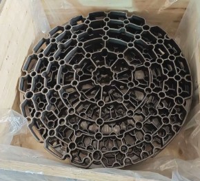 Was sind die Hauptanwendungsbereiche von hitzebeständigen Stahlgussteilen?