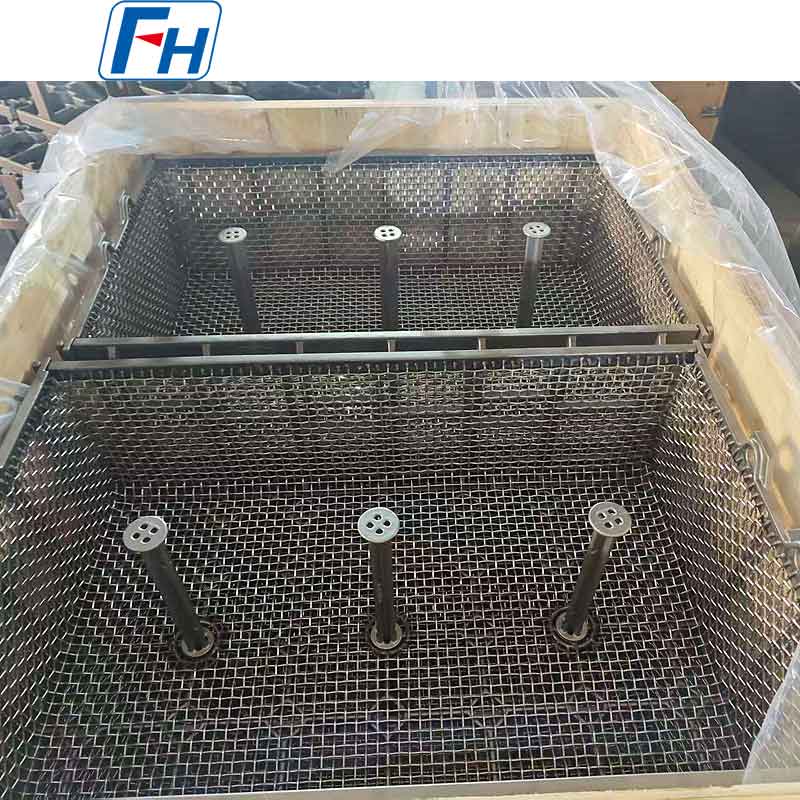 Wärmebehandlungskörbe | Luft- und Raumfahrt, Automobil