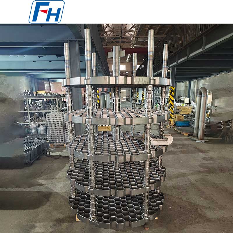 Hochtemperatur-Wärmebehandlungsvorrichtungen für Grubenöfen | FH®-Hersteller