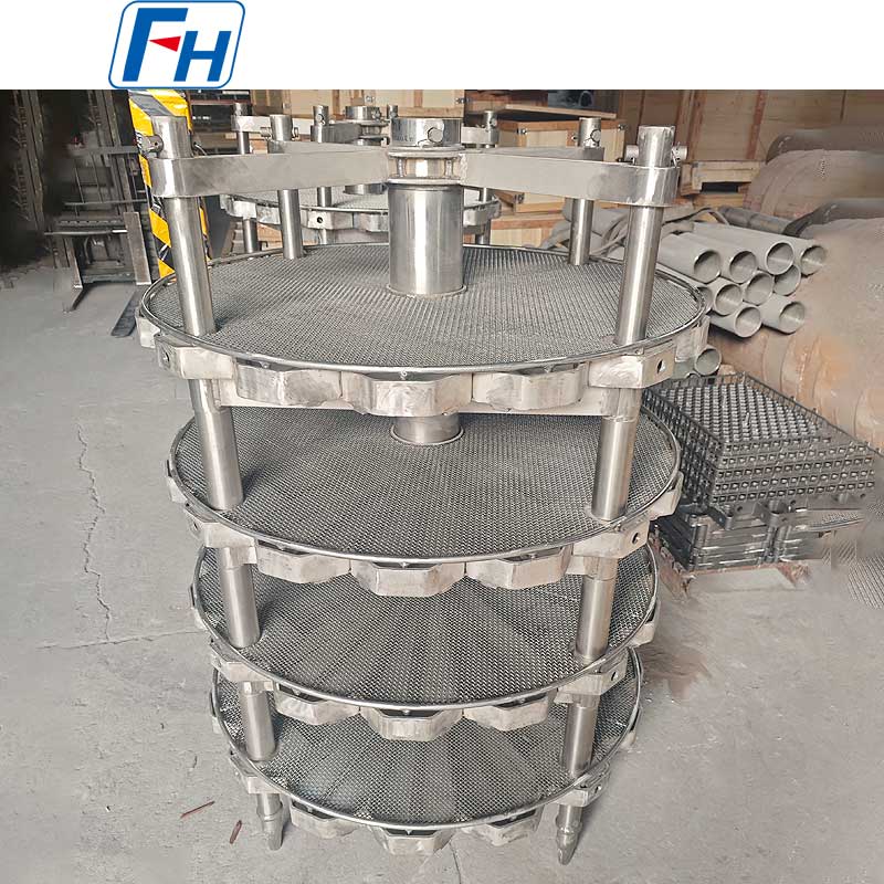 Inconel 600-Schweißvorrichtungen für die chemische und petrochemische Industrie | FH®