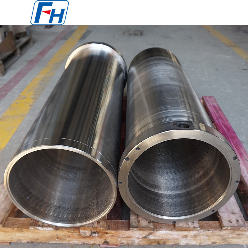 Industrielle Schleifzylinder | FH® Premium Poliertrommeln