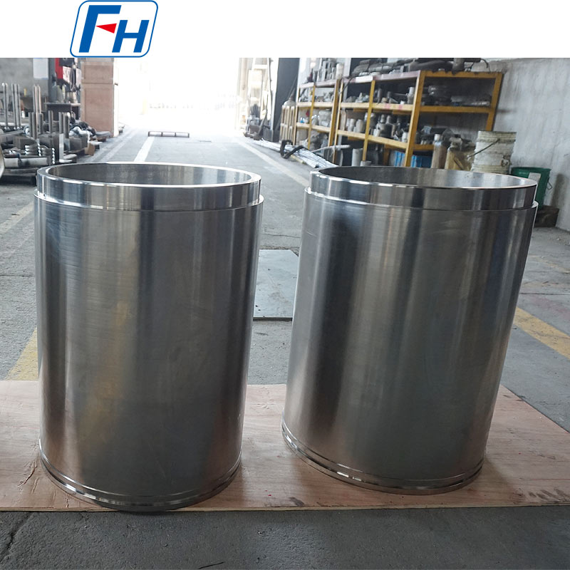FH® Schleifzylinder | Präzisionspoliertrommeln für die Industrie