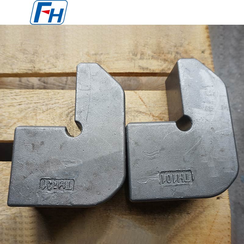 FH® Hitzebeständiger Stahlschieber für hochbeanspruchte Öfen- und Luft- und Raumfahrtausrüstung